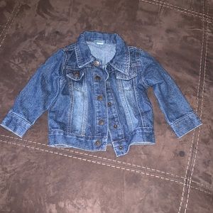24 months Jean jacket